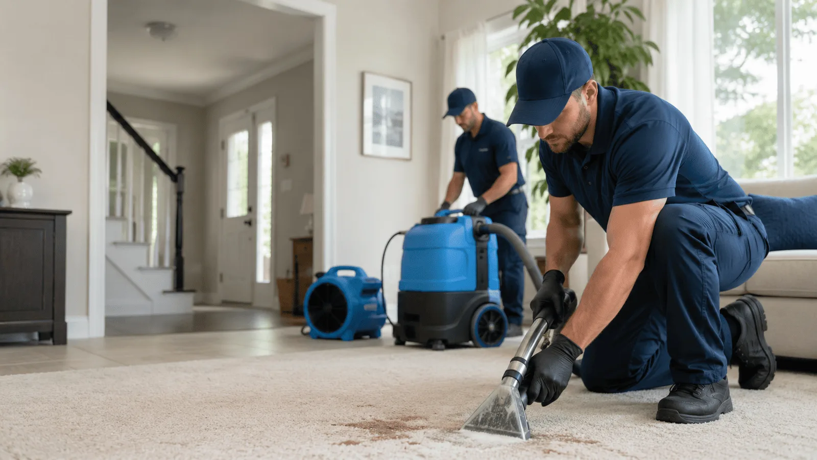 Pet Stain Carpet Cleaning in Bethany, LA near me